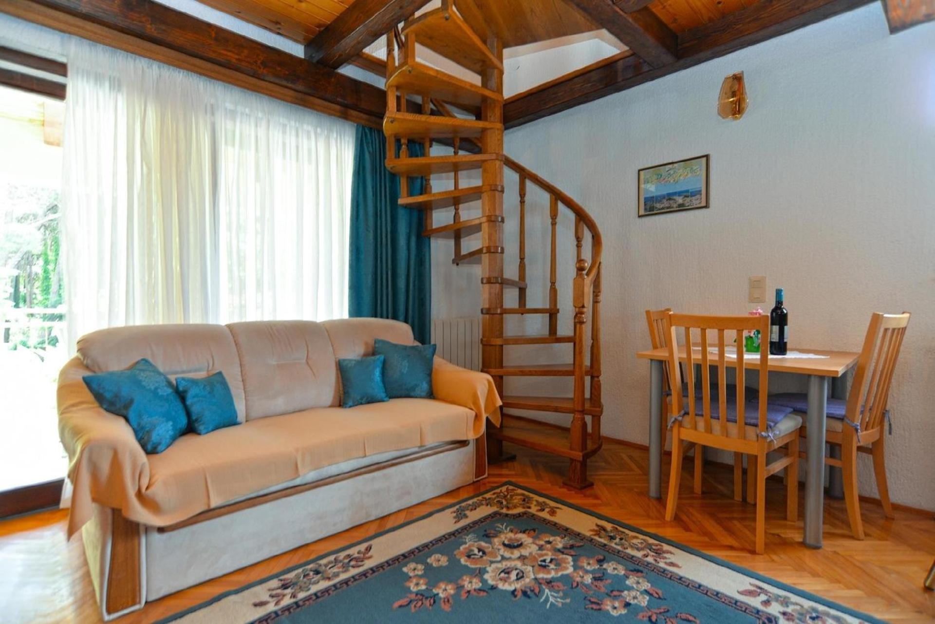 Fuer 3 Personen Ca 50 Qm In Cervar-porat, Istrien Istrische Riviera *