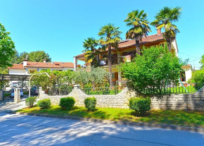 Ferienwohnung Fuer 3 Personen Ca 50 Qm In Cervar-Porat, Istrien Istrische Riviera