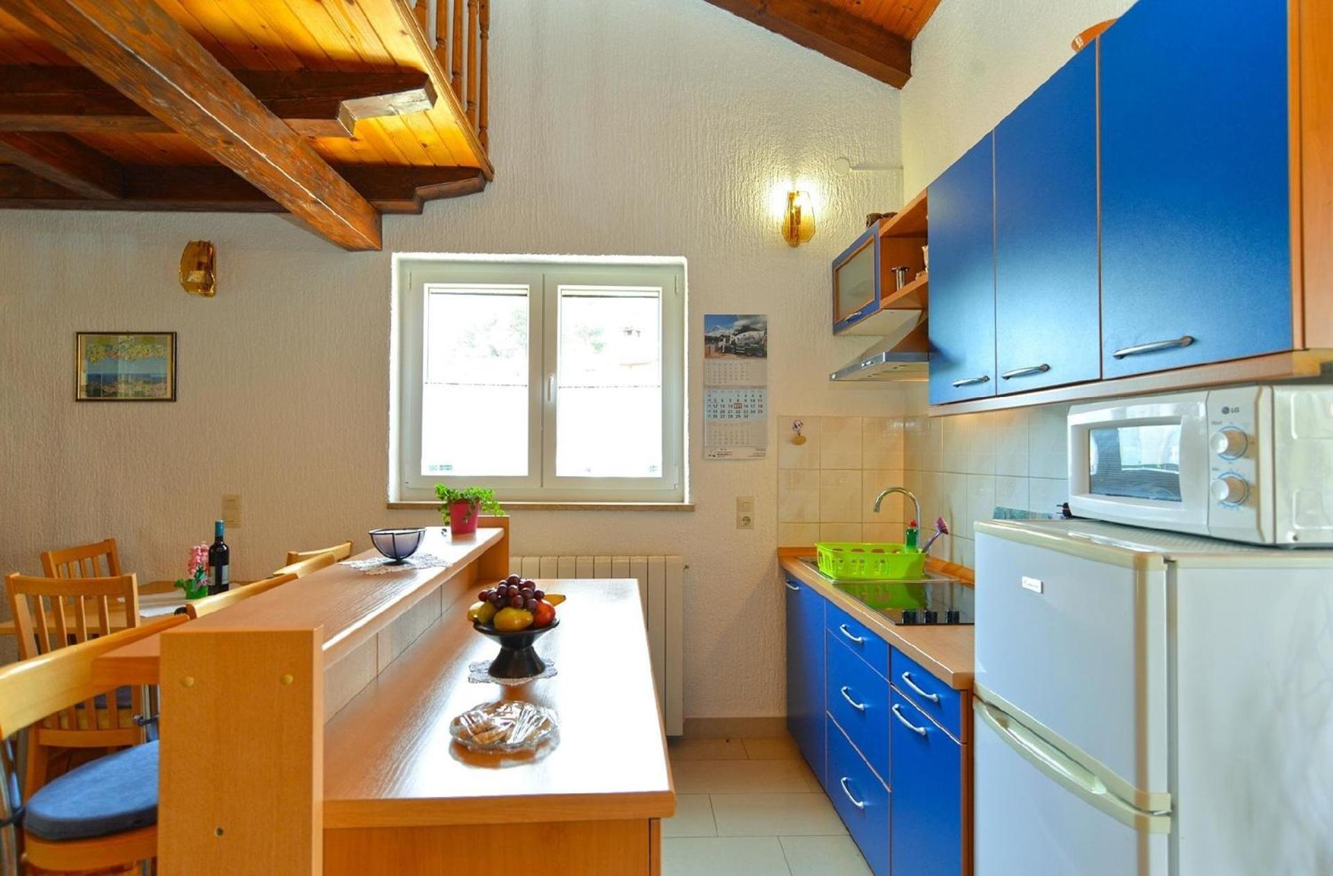 Apartment Fuer 3 Personen Ca 50 Qm In Cervar-porat, Istrien Istrische Riviera Poreč
