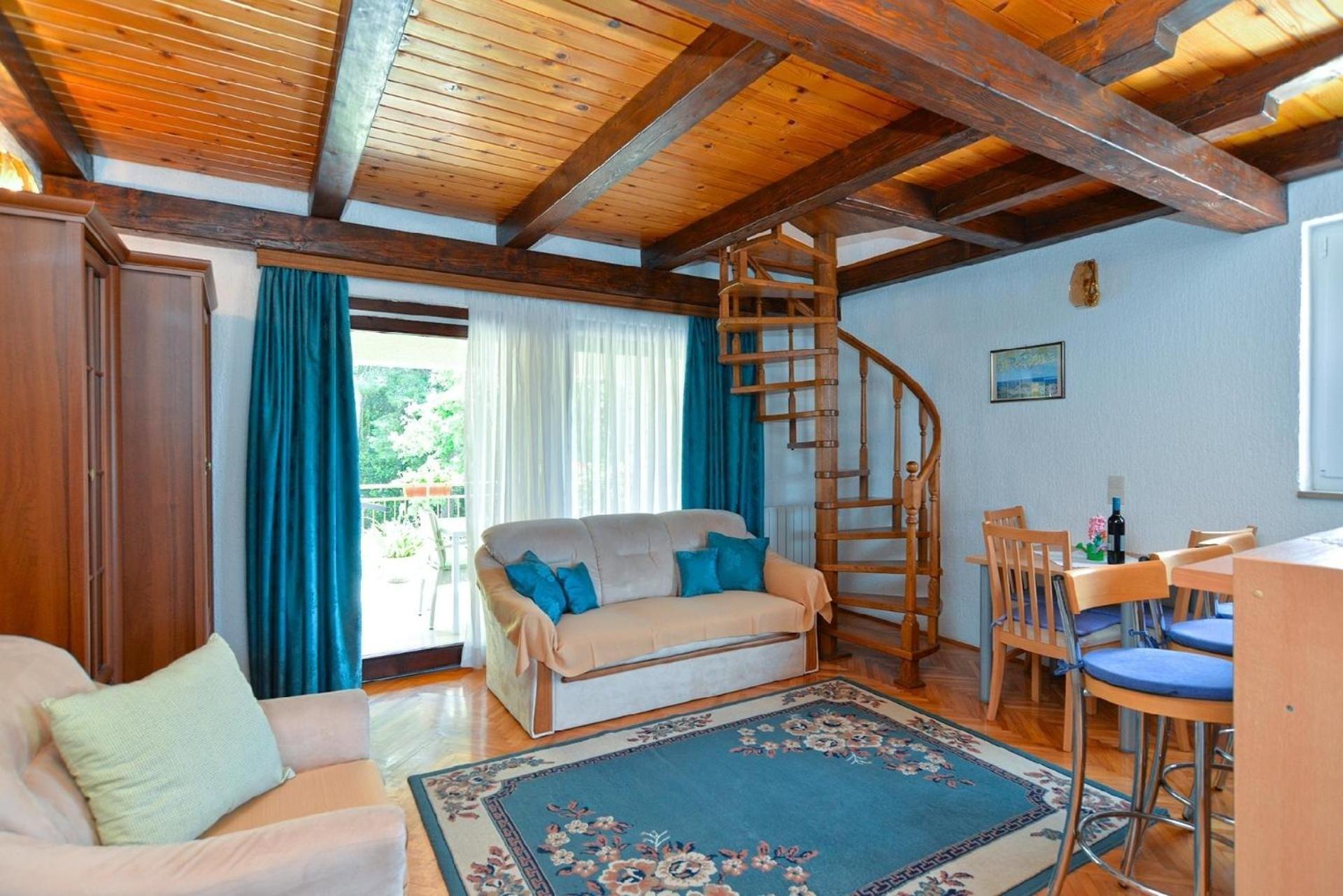 Fuer 3 Personen Ca 50 Qm In Cervar-porat, Istrien Istrische Riviera *