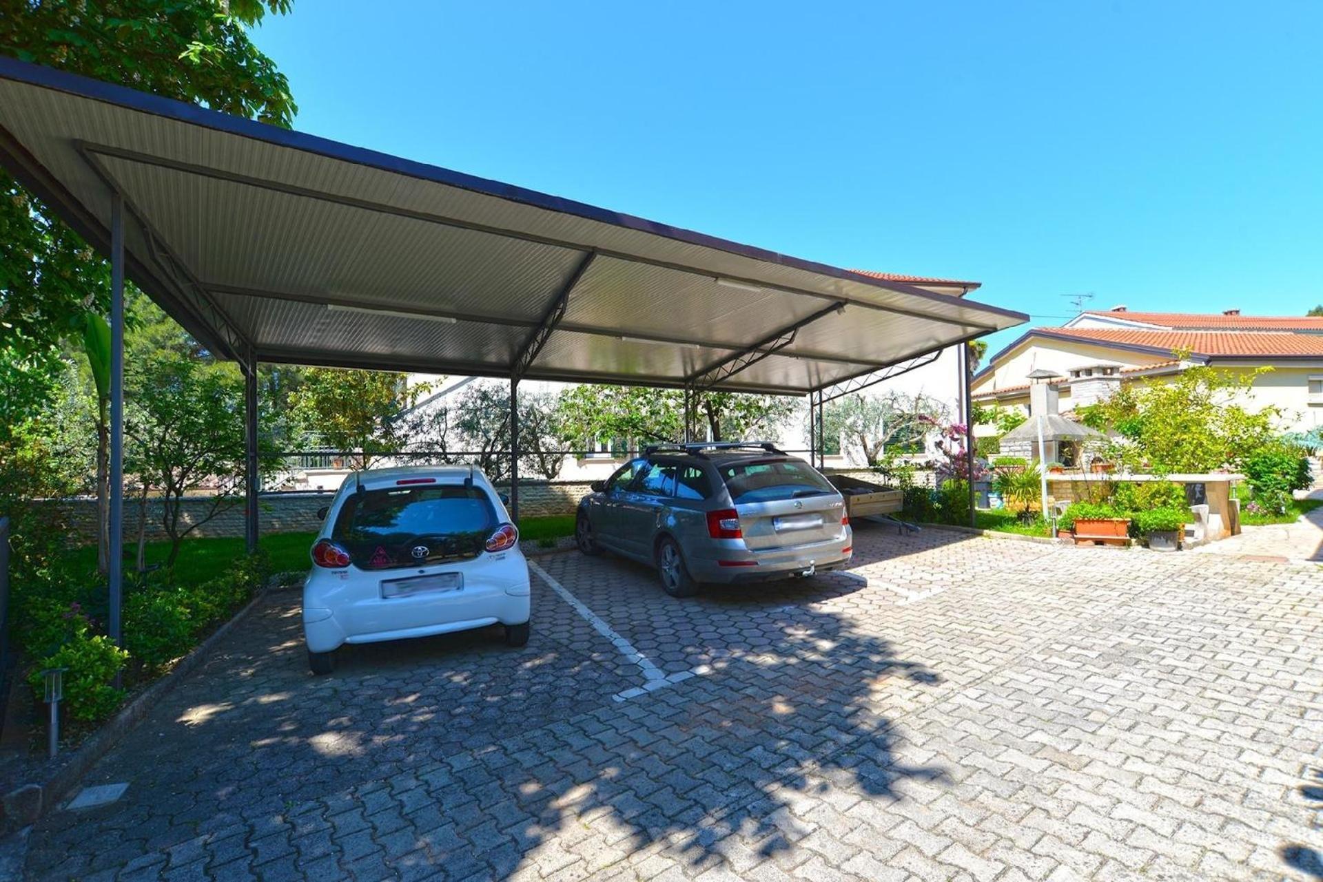 Apartment Fuer 3 Personen Ca 50 Qm In Cervar-porat, Istrien Istrische Riviera Poreč