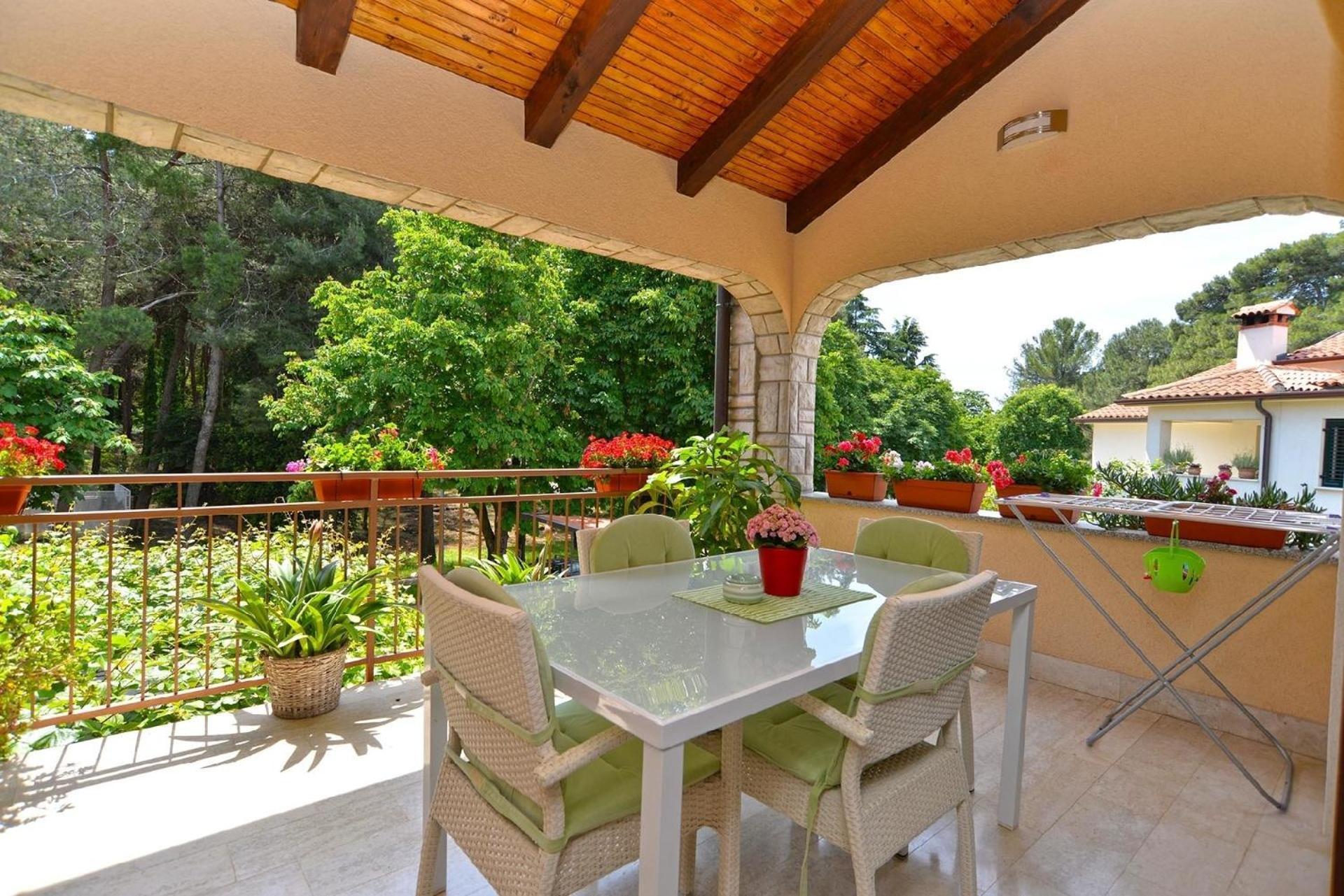 Fuer 3 Personen Ca 50 Qm In Cervar-porat, Istrien Istrische Riviera * Poreč