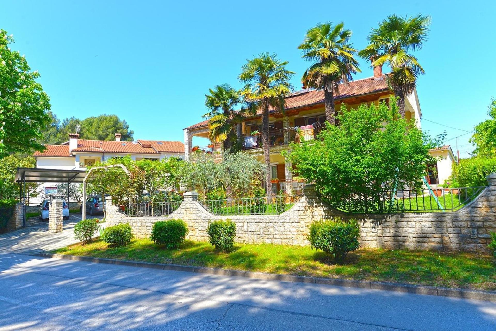 Fuer 3 Personen Ca 50 Qm In Cervar-porat, Istrien Istrische Riviera Apartment
