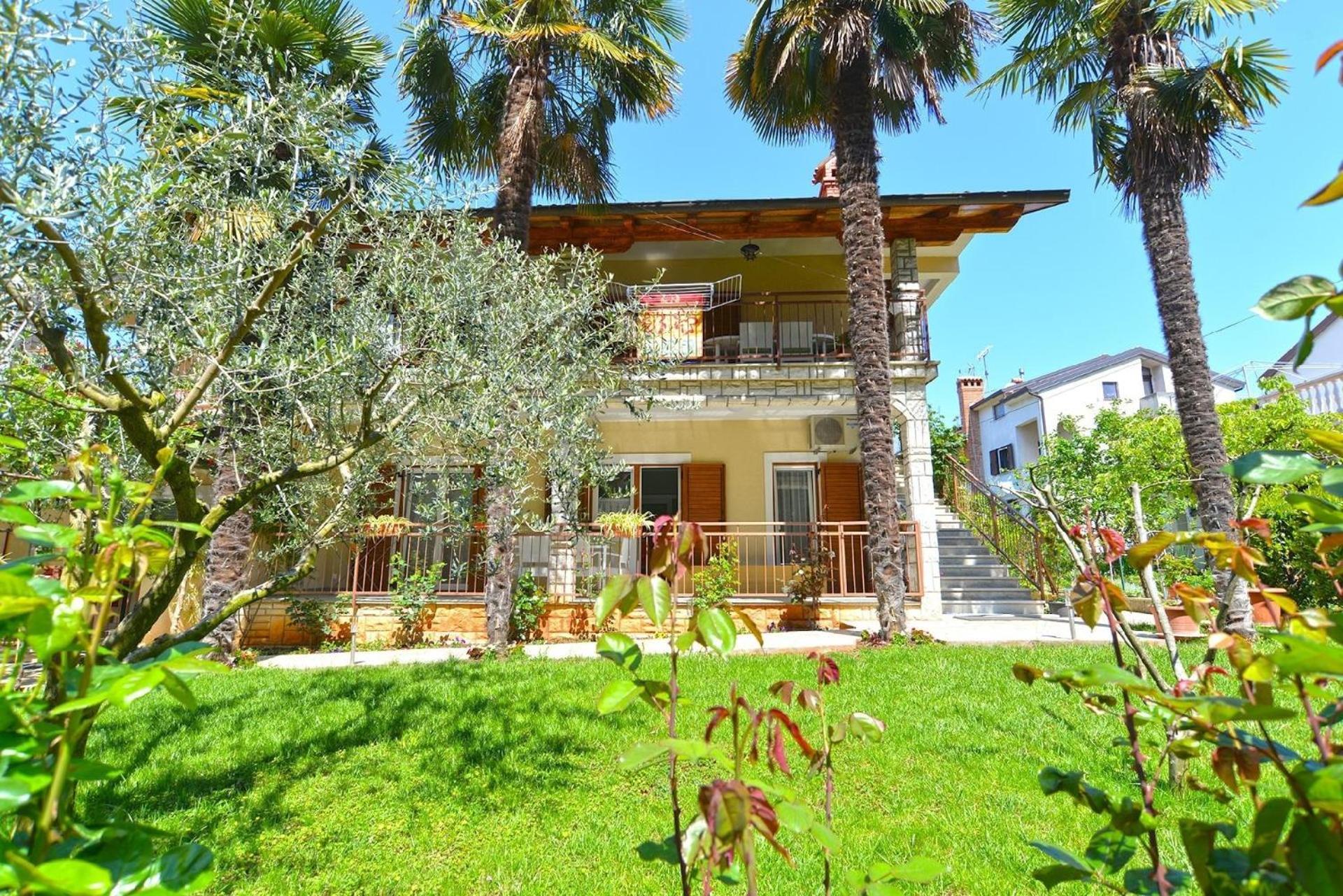 Fuer 3 Personen Ca 50 Qm In Cervar-porat, Istrien Istrische Riviera * Poreč